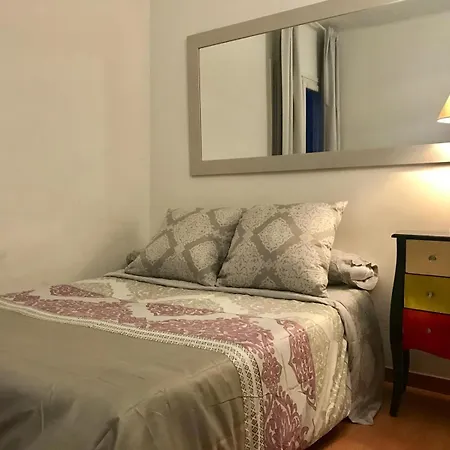 Erandi Ramblas Hostel *