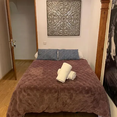 Hostel Erandi Ramblas *