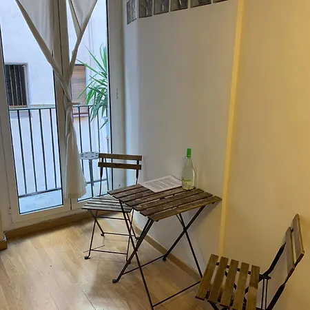 Erandi Ramblas Barcelona