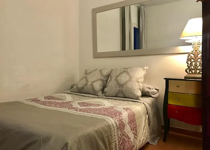 Erandi Ramblas Vandrarhem *